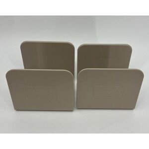 Caraway Cookware Magnetic Pot Pan Storage Holder Organizers Set of 2